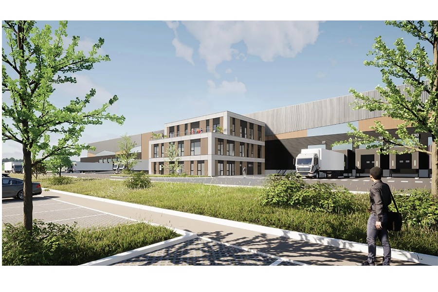 Eram Group Selects Dematic to Automate New Distribution Centre