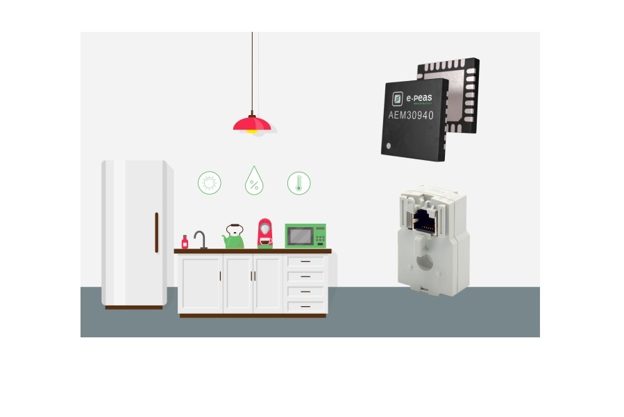 E-PEAS & TCT Demonstrate Inductive Energy Harvesting