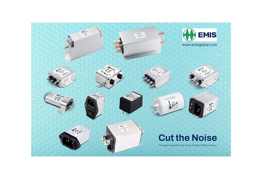 Global EMC solutions provider EMIS to showcase EMI Filter Range at EMV Expo & Conference 2026