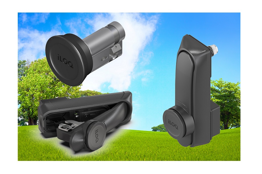 EMKA Remote Smart Access - iLOQS50