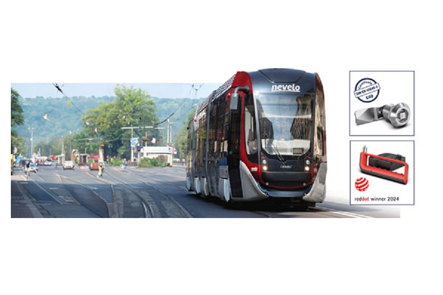 EMKA play critical role in Railway manufacture and maintenance