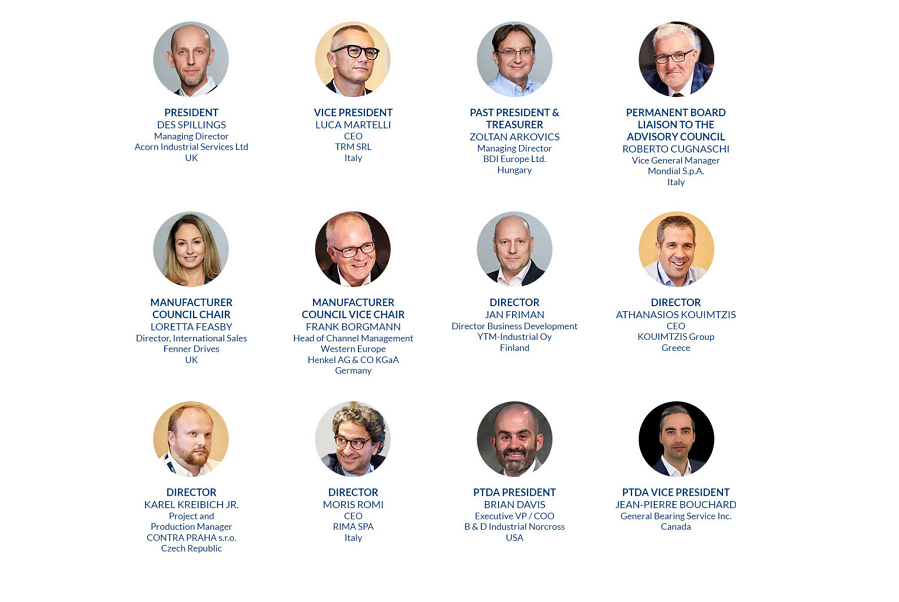 EPTDA AGM APPOINTS A NEW BOARD OF DIRECTORS & PRESIDENT FOR 2021-2022