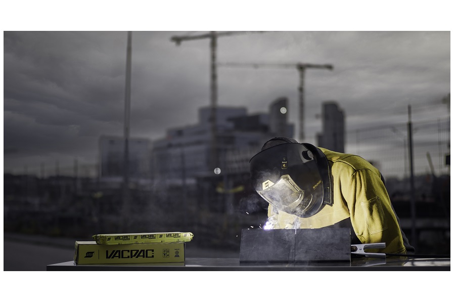 ESAB EXPANDS VACPAC™ VACUUM PACKAGING TO MORE ELECTRODES AND ENHANCES DESIGN