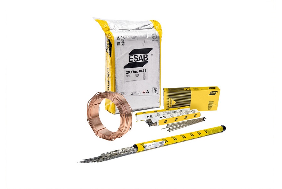 ESAB LAUNCHES CHROME-MOLYBDENUM FILLER METAL RANGE TO IMPROVE WELDING RESULTS IN ASME “B3” PRESSURE,  POWER AND PROCESS PIPING APPLICATIONS