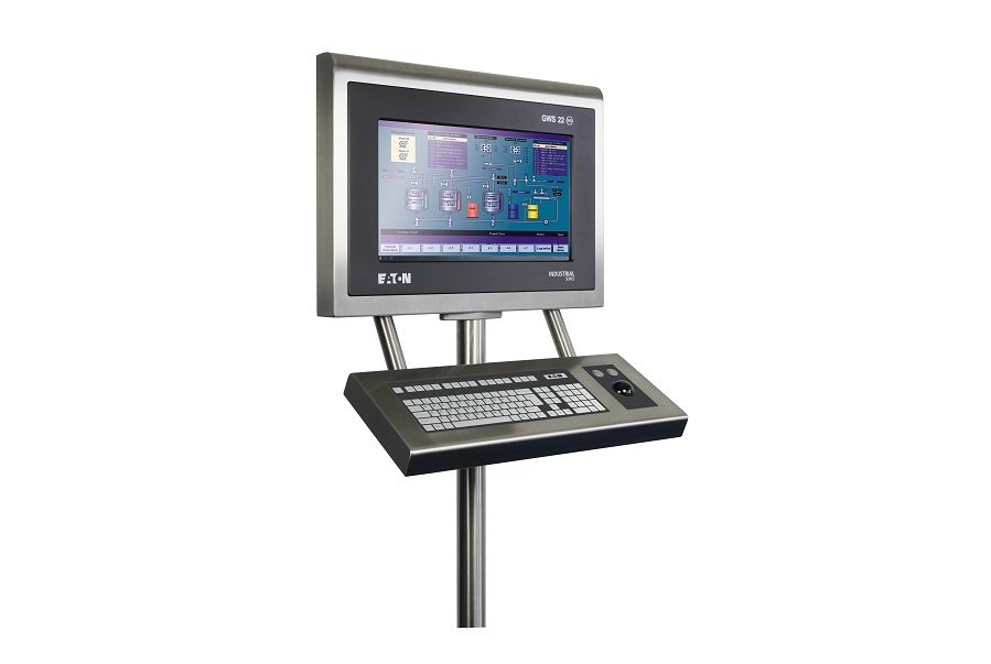 Eaton introduces new flexible and global industrial visualisation solutions