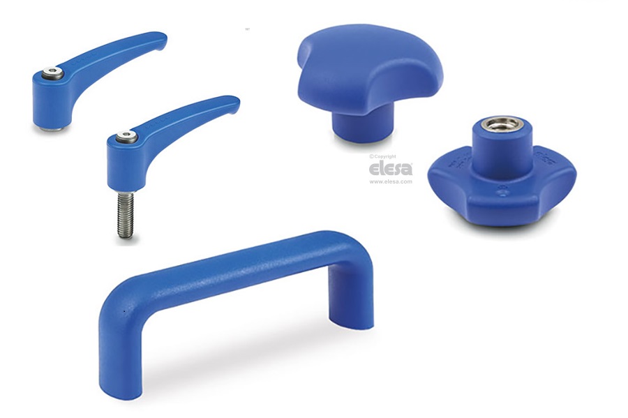 Visual Detectable Components: Preventing Contamination Before It Starts