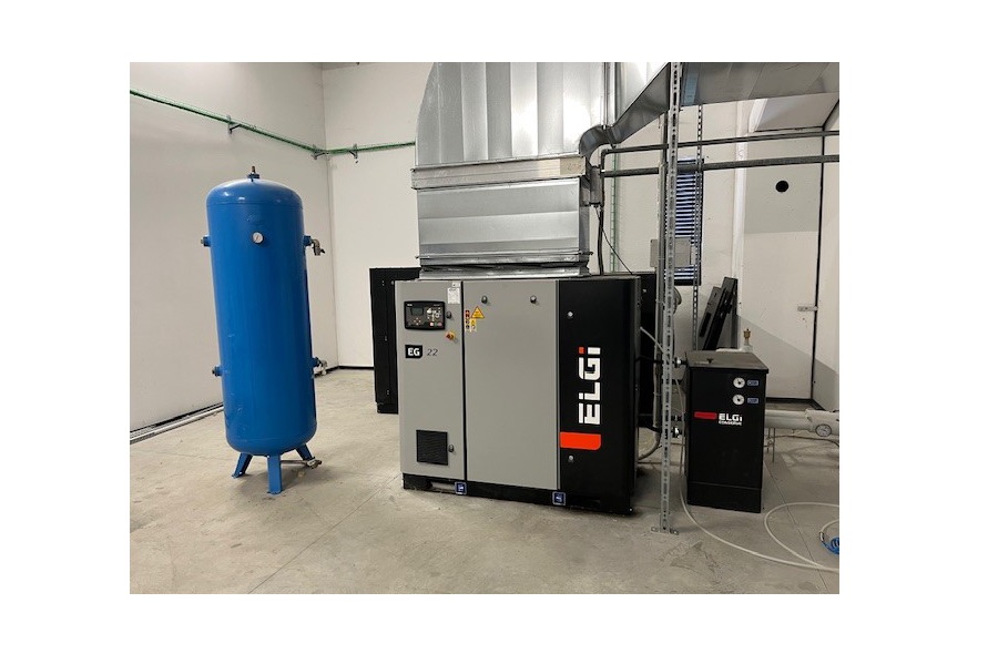ELGi Powers Bianchi’s Bicycle Production with High-Efficiency EG Series Compressors