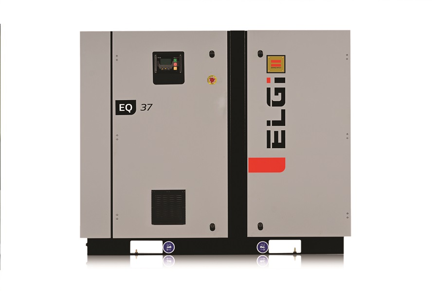 ELGi Makes a Breakthrough in Fixed-Speed Compressor Performance with Patented ELGi Demand=Match System™