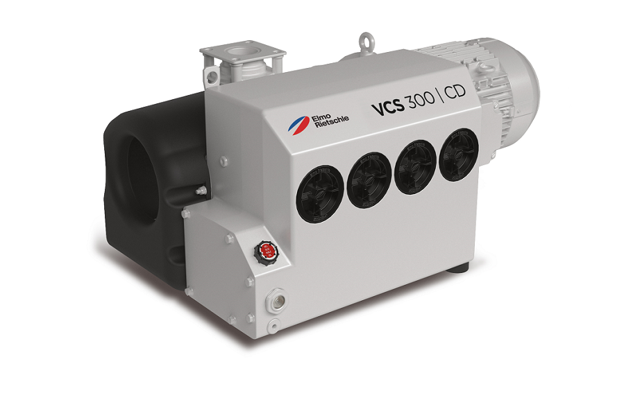 An engineered evolution in rotary vane vacuum pump design from Elmo Rietschle
