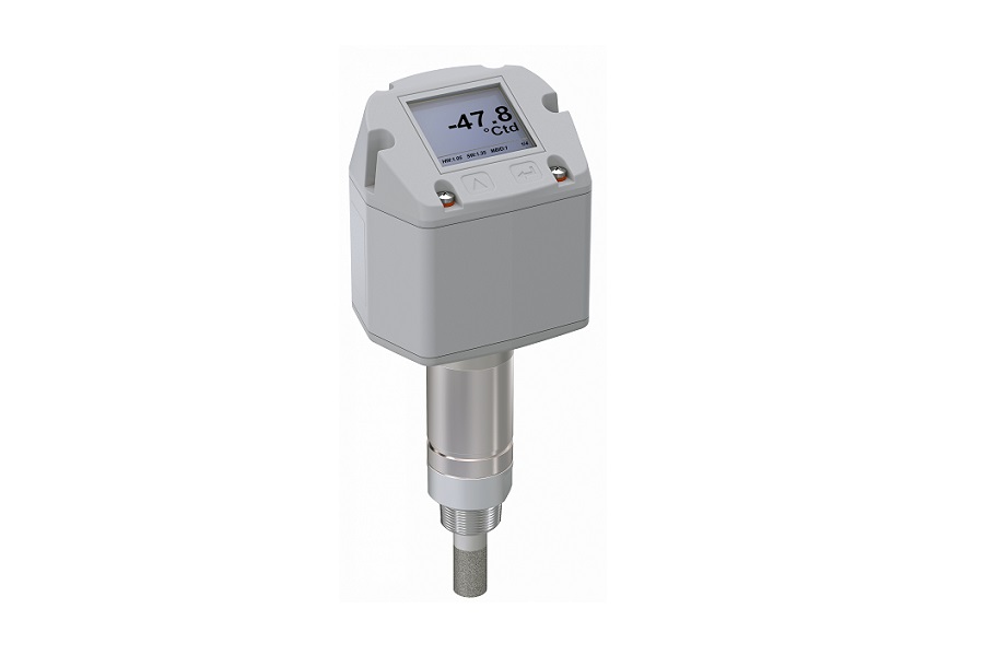 New Emerson Dewpoint Sensor Monitors Humidity and Air Quality in Real Time for Enhanced Reliability of Gas Processes
