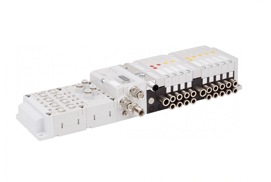 EMERSON INTRODUCES FIRST PNEUMATIC VALVE SYSTEM WITH INTEGRATED OPEN PLATFORM COMMUNICATIONS UNIFIED ARCHITECTURE