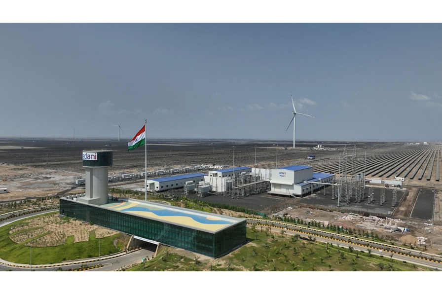 Emerson Software Supports Operations for India’s Largest Battery Energy Storage System Deployment