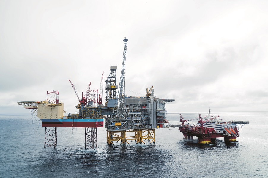 Emerson’s Advanced Measurement Instrumentation Selected by Equinor to Optimise Operations, Accelerate Development