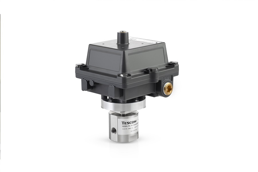 New Emerson Motorized Control Valve Reduces Offshore Chemical Injection Costs for Refineries