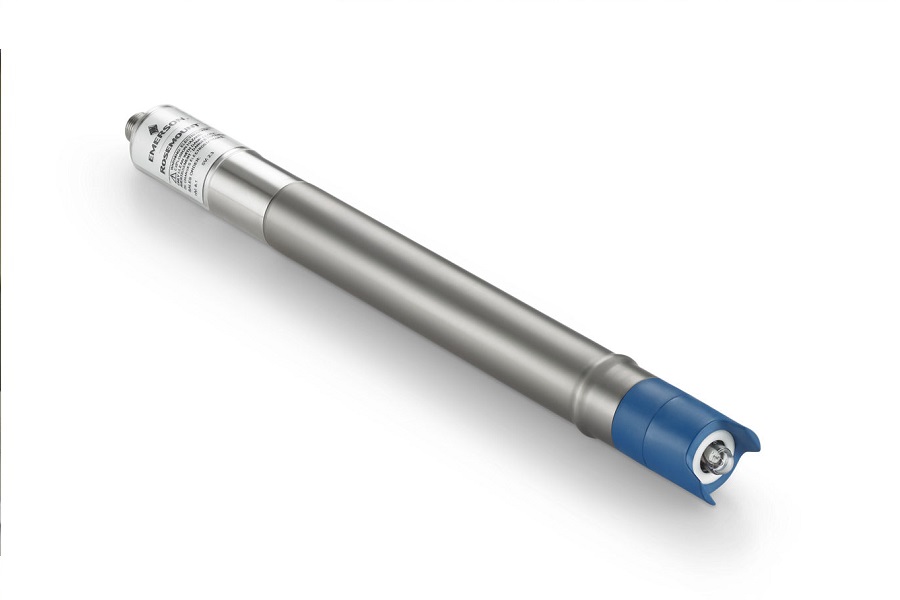 Emerson Introduces Digital High-Temperature, High-Pressure pH/ORP Sensor for Harsh Process Conditions