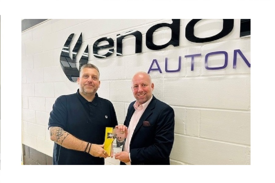 Endoline Automation Wins Exporter of the Year Gold and Reaches National Finals