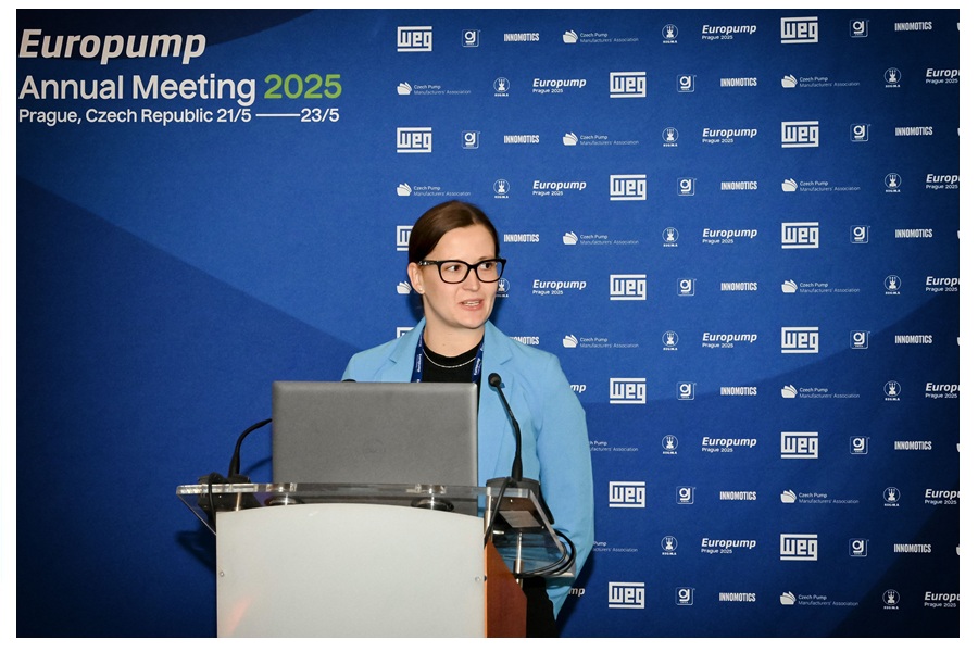 Europump 2025 Annual Meeting in Prague celebrated as a resounding success