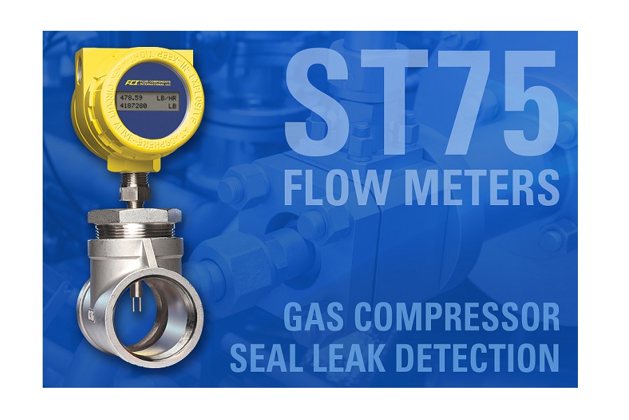 Detecting Gas Compressor Fugitive Methane Leaks For Safety & Environmental Compliance To Avoid Fines