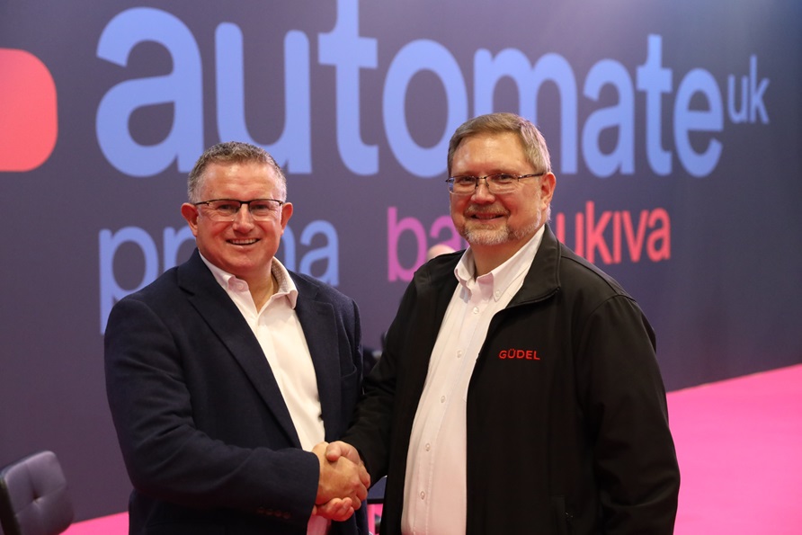 FANUC’S OLIVER SELBY ANNOUNCED AS NEW BARA CHAIR