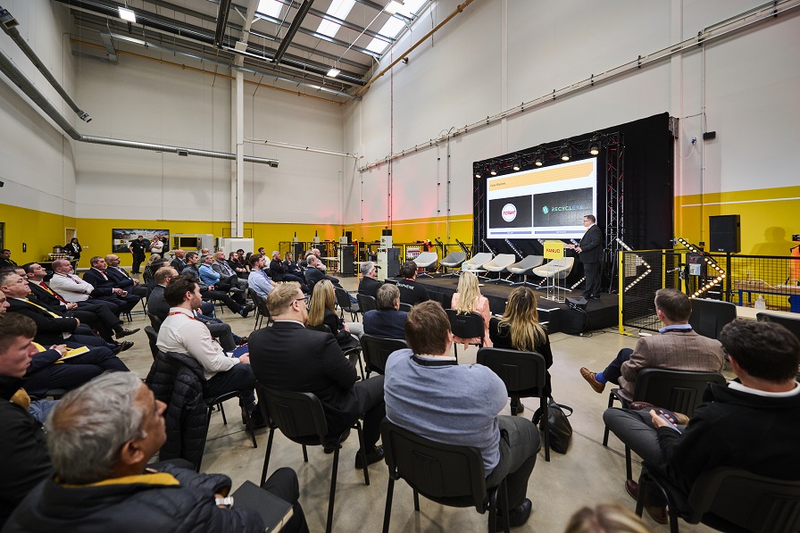 FANUC opens its doors to UK manufacturers for annual automation showcase