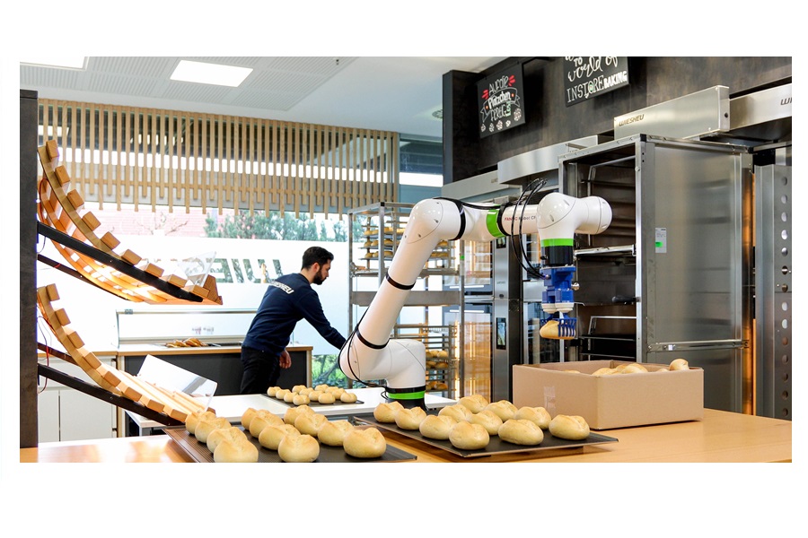 5 COBOT HYGIENE CONSIDERATIONS FOR FOOD PRODUCERS