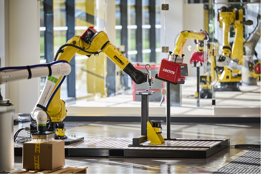 UK manufacturing rises to eighth in world but can climb higher with automation