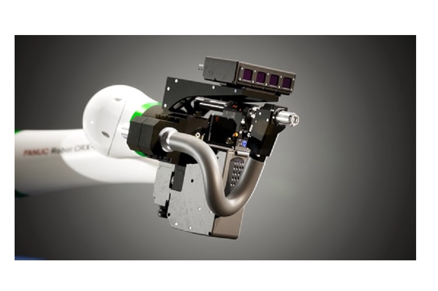 FANUC PARTNERS WITH ELECTROIMPACT & LUEBBERING TO AUTOMATE AIRFRAME DRILLING