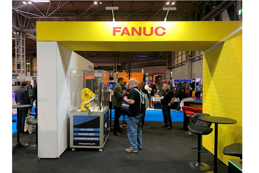 FANUC says ‘commitment’ is needed to change UK culture around automation 