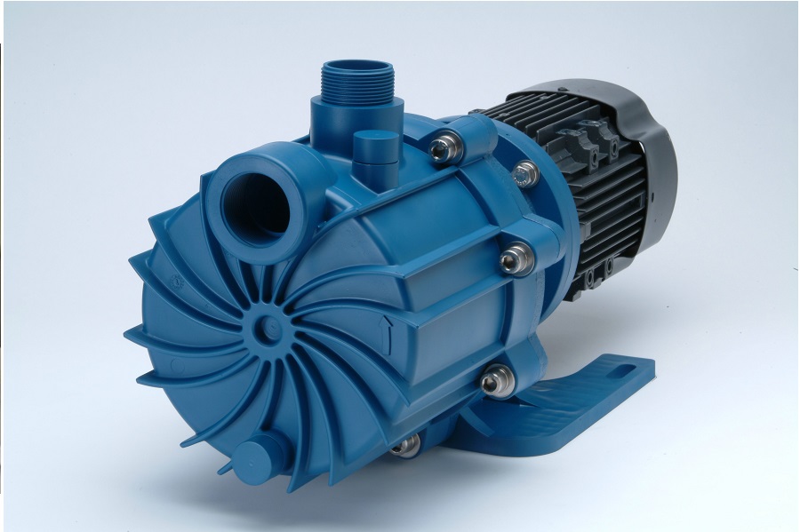 Finish Thompson Inc. Showcases SP Series Self-Priming Mag-Drive Pumps