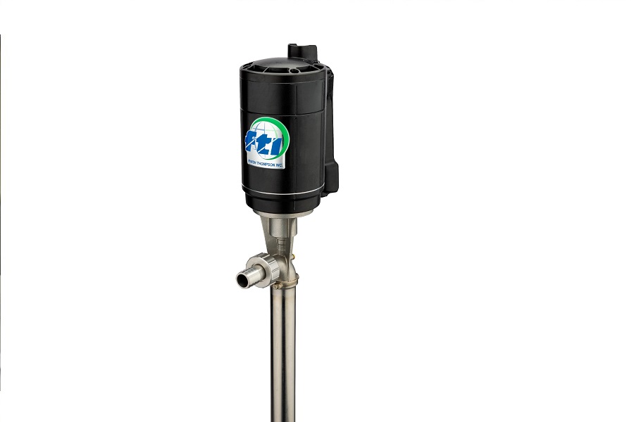 Finish Thompson Inc. Announces Launch of SX Series Explosion-Proof Electric Motor for Drum Pump Applications