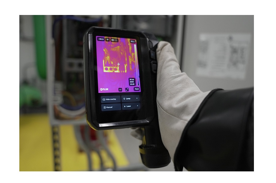 Blackmon Power Fast-Tracks Asset Monitoring with Flir i65 and Condoit App