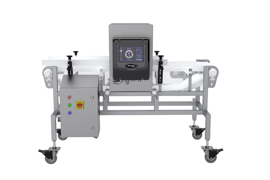 NEXT GENERATION TOUCHSCREEN BOOSTS FOOD SAFETY