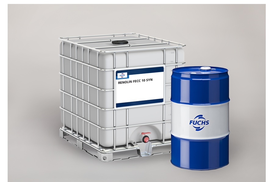 FUCHS Lubricants Co. Launches RENOLIN FECC 10 SYN