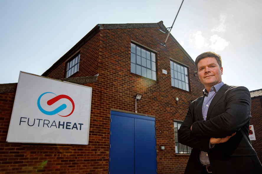 Futraheat lands £700k from Innovate UK to deliver industrial heat pilot