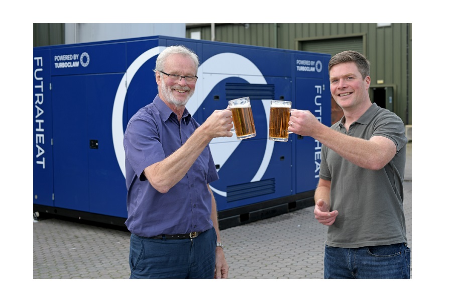 Green beer. How a new type of heat pump is helping Hepworth Brewery slash energy and CO2 emissions