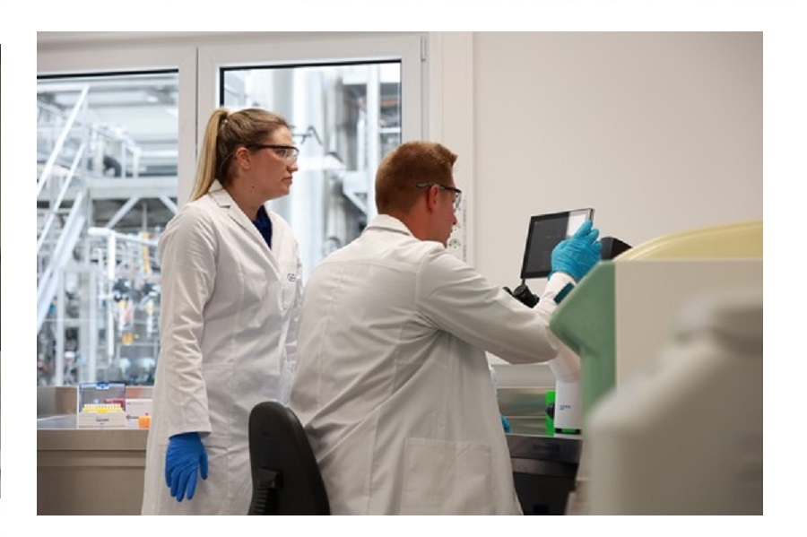 GEA consolidates technology center for industrial biotechnology in Sarstedt, Germany