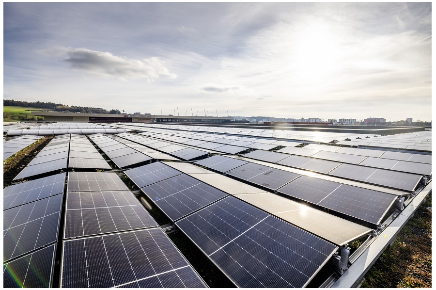 Commitment to net zero: GF takes next step in its sustainability journey