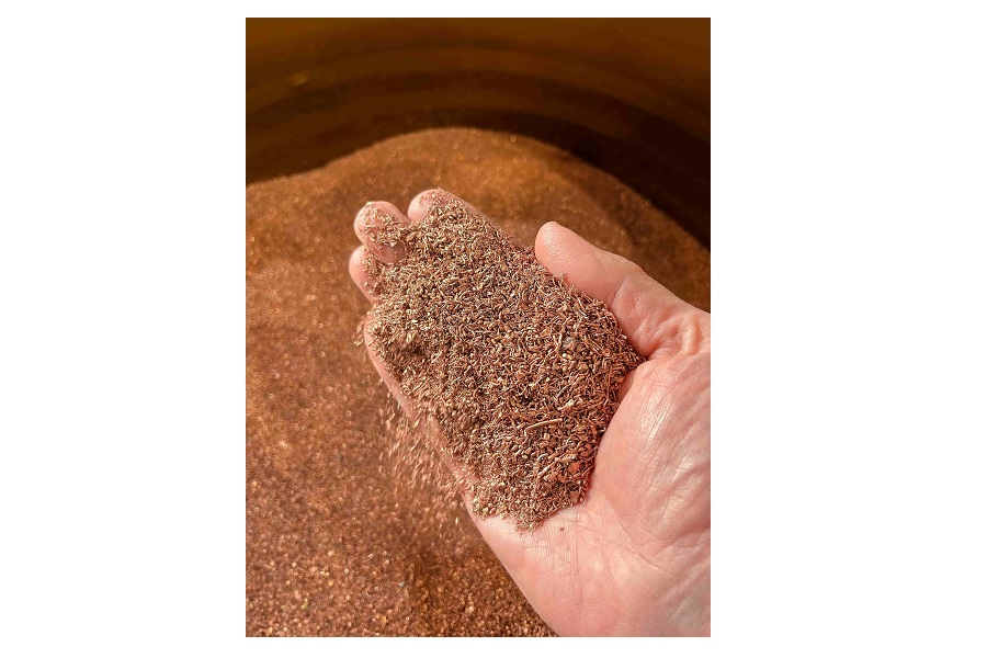 From rubbish to recycled: Refining the separation process is essential for the efficient recycling of metals 