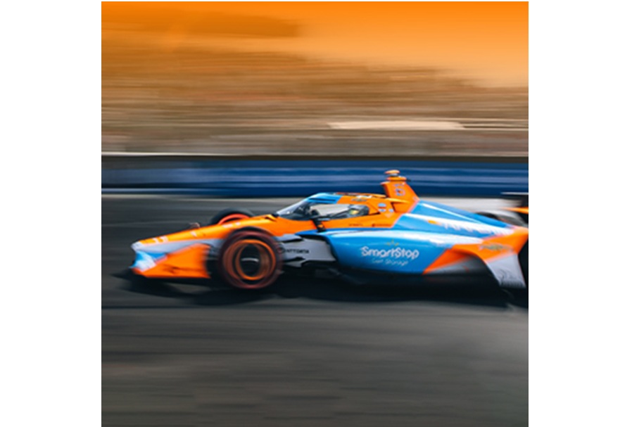 Arrow McLaren and Greene Tweed Co-Engineer Lightweight Anti-Roll Bar  Lever to Advance INDYCAR Performance