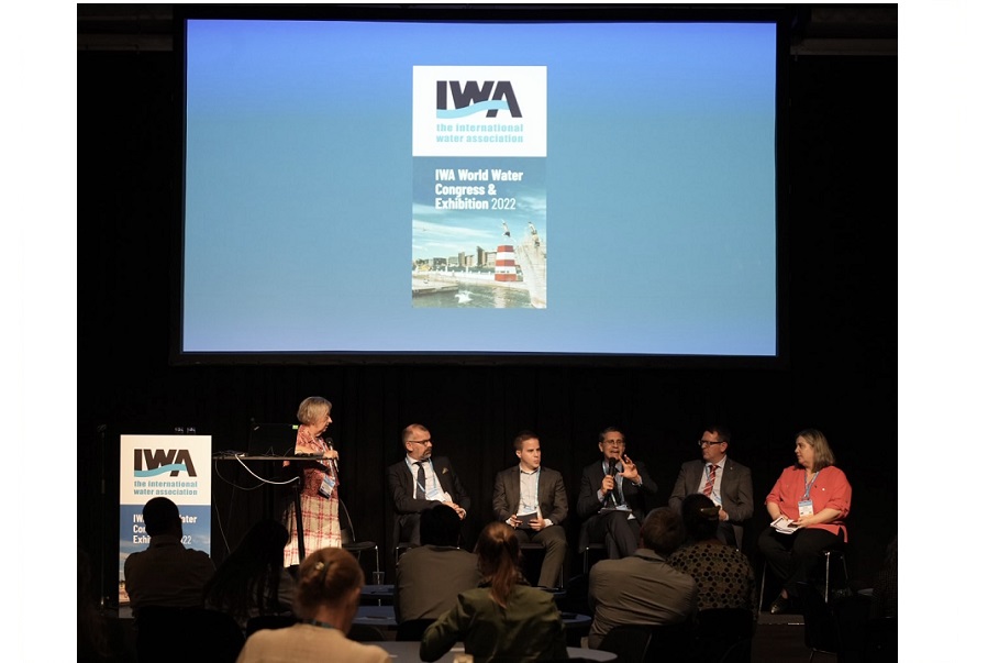 Grundfos and C40 Cities launch second phase of the Water Safe Cities project