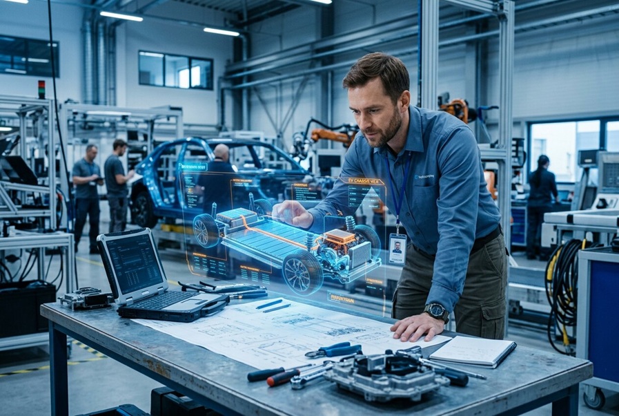 HMS Industrial Networks AB, Engineering Day 2026