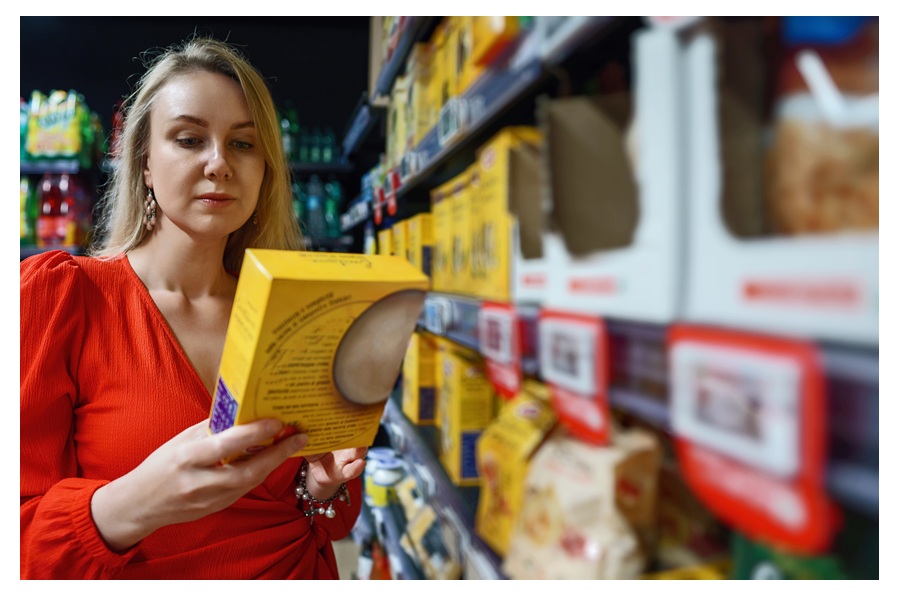 Maintaining food purity - Thermal processing as an alternative to additives