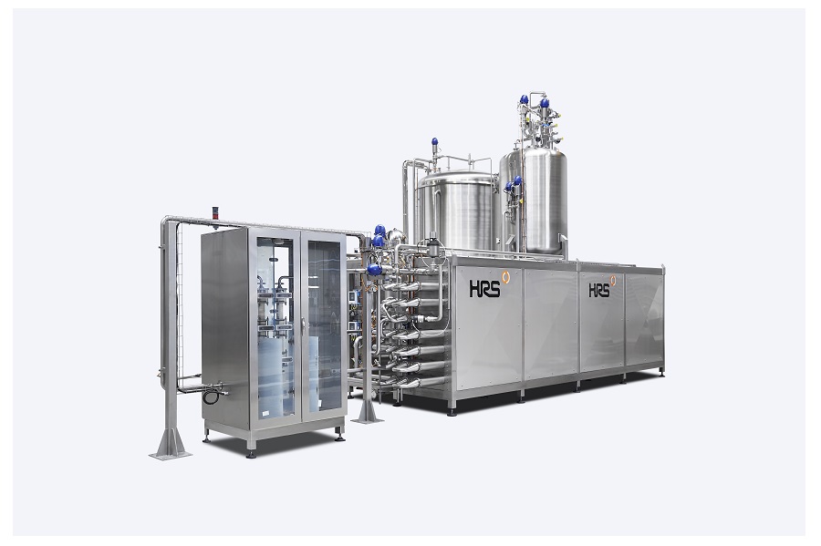 HRS Heat Exchangers - Assessing the options for electrifying industrial heating