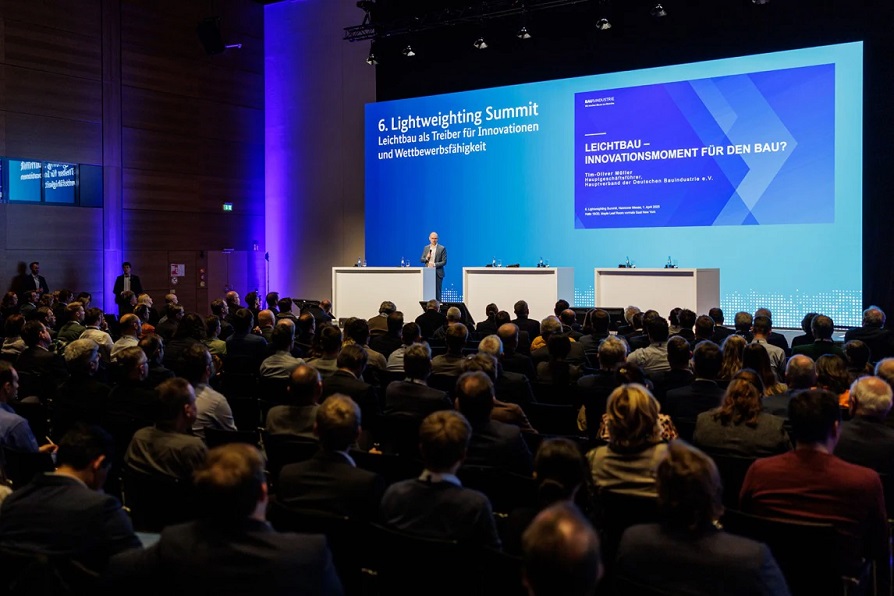 7th Lightweighting Summit: Advantage through efficiency