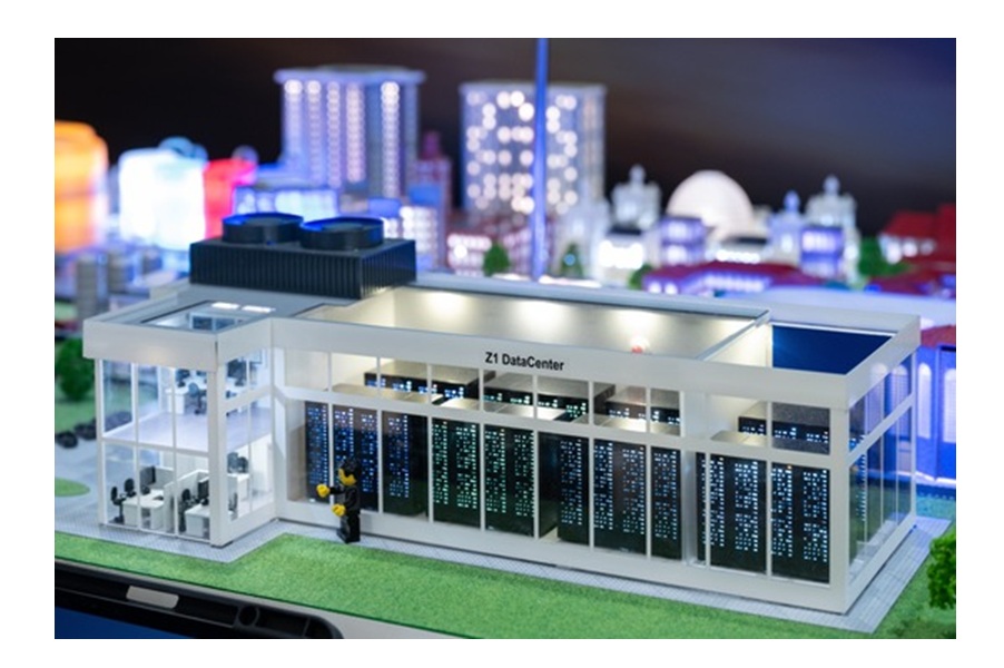 HANNOVER MESSE spotlights data centers