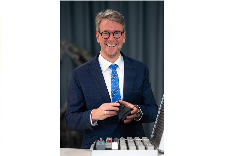 Philip Harting joins VDMA Main Board