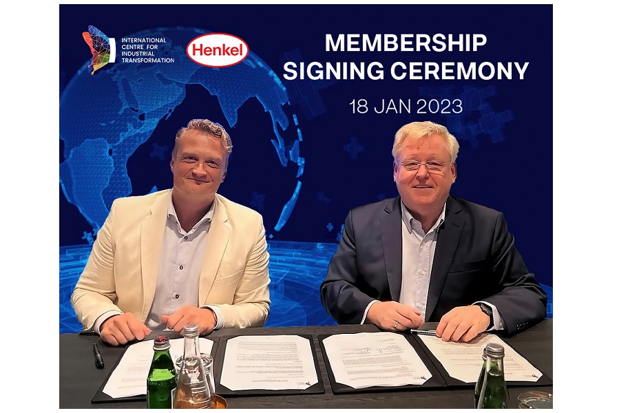 Henkel joins the INCIT partner network