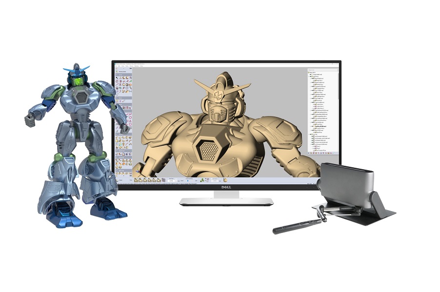 Hexagon cuts cost of advanced 3D sculpting software by 66% for designers and manufacturers