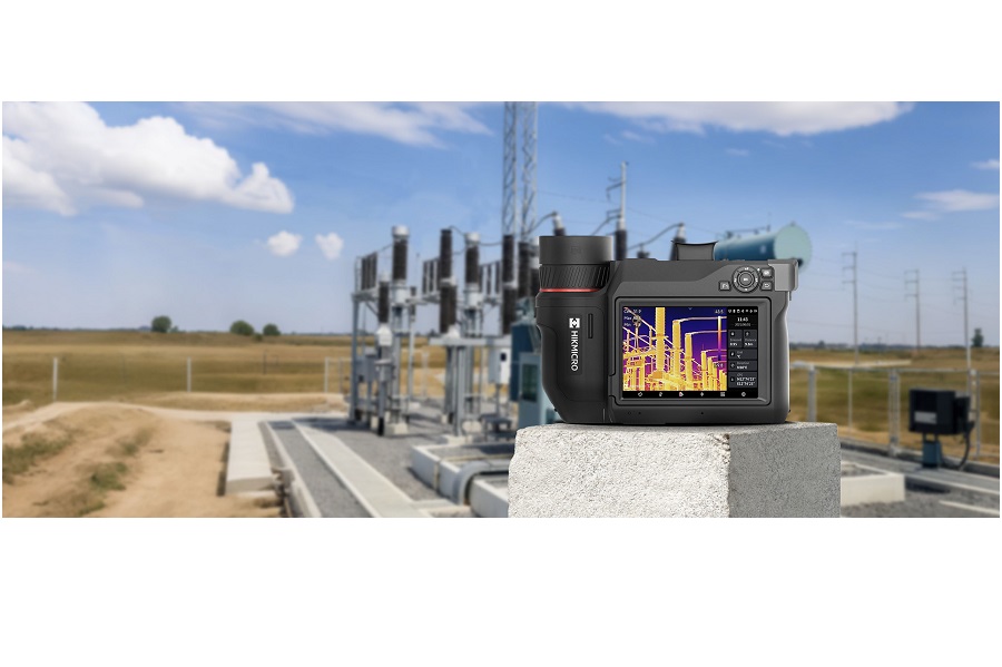 HIKMICRO redefines predictive maintenance for electrical power industry