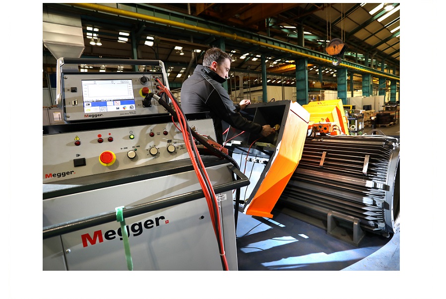 How static motor testing can support preventative maintenance programmes